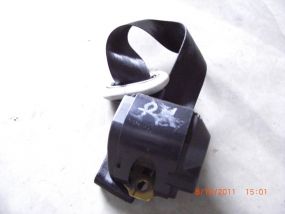 VW Polo 6N2 00-02 Gurt Sicherheitsgurt Gurtstraffer HR