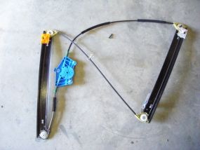 Audi A4 B6 8E 00-04 window regulator electric rear left