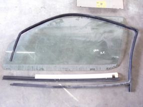 VW Polo 6N2 00-02 Türscheibe Scheibe VL 3-Türer