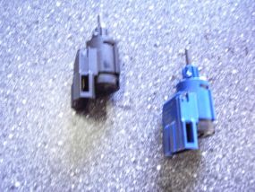 VW Polo 9N 02-05 Schalter Bremslicht und Kupplung
