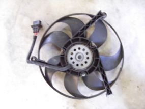 VW Polo 9N 02-05 Lüftermotor Kühlerlüfter 55kW