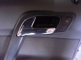 VW Polo 9N 02-05 Schalter Fensterheber HL mit Griff Schnalle