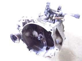 VW Polo 9N 02-05 Getriebe Schaltgetriebe GRZ