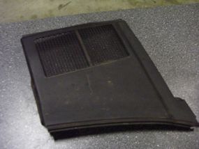 Audi A4 B6 8E 00-04 Abdeckung Filter