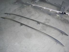 Audi A4 B6 8E 00-04 roof rack roof rack left and right