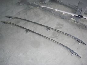 Audi A4 B7 8E 04-08 Dachträger Dachreling L+R