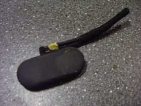 Audi A4 B6 8E 00-04 Düse Sprtzsdüse Wischwasserdüse links