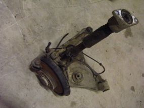 Audi A4 B6 8E 00-04 Achslenker Querlenker Achsschenkel HR
