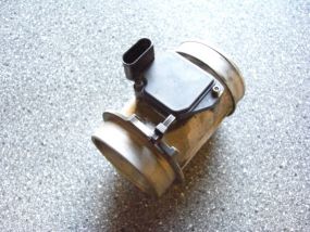 Audi A4 B6 8E 00-04 Luftmassenmesser Luftmengenmesser 2,5 TDI