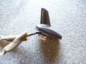 Audi A4 B7 8E 04-08 Antenne Avant