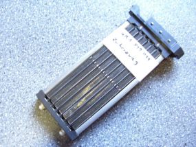 Audi A4 B6 8E 00-04 Heizung Zusatzheizung elektrisch