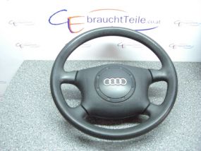 Audi A3 8L 96-03 airbag driver airbag steering wheel 4-spoke bl