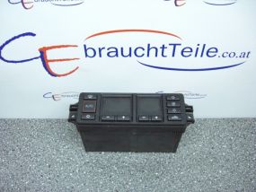 Audi A3 8L 96-03 climate control panel for electronically contr