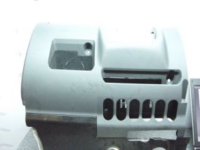 Audi A3 8L 96-03 storage compartment cover under steering wheel