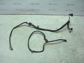 Audi A3 8L 96-03 cable harness for battery minus plus diesel en