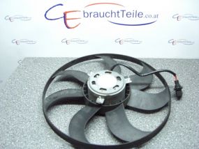 Seat Ibiza 5 6J 08-12 Fan motor fan 390 mm 260 / 90W