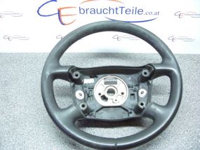 Audi A6 C5 4B 97-05 Lenkrad Sportlenkrad Leder 4-Speichen